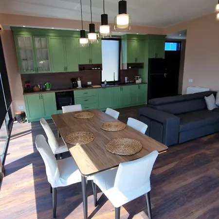 Kepirodonit Tatil Evi
